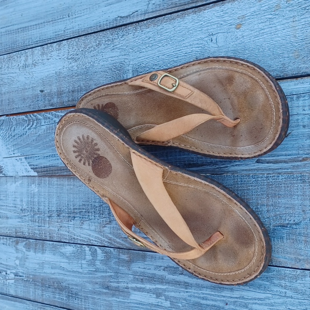 UGG SANDALS
